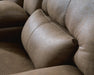 Beckley Place Power Reclining Sofa - Valley Furniture (Rohnert Park, CA)