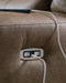 Beckley Place Power Reclining Sofa - Valley Furniture (Rohnert Park, CA)
