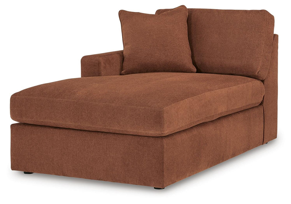 Modmax 5 Piece Sectional with Audio Console - Valley Furniture (Rohnert Park, CA)
