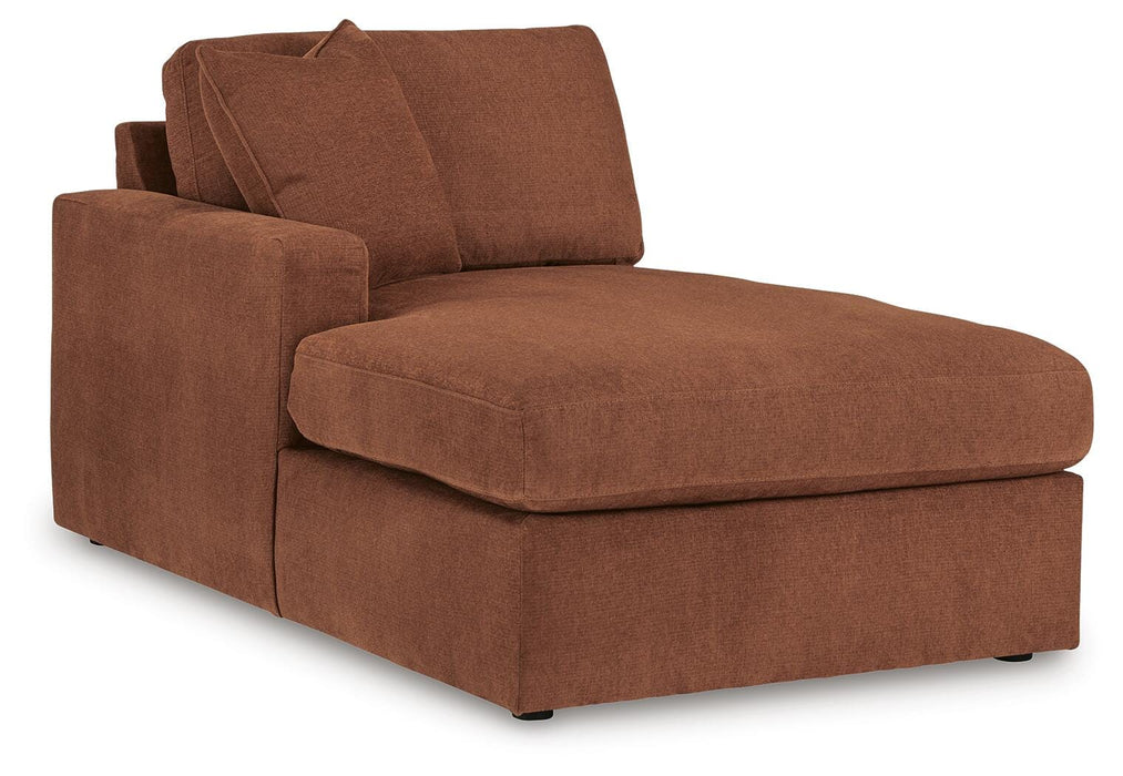 Modmax 5 Piece Sectional with Audio Console - Valley Furniture (Rohnert Park, CA)