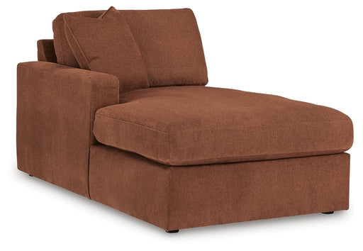 Modmax 5 Piece Sectional with Audio Console - Valley Furniture (Rohnert Park, CA)