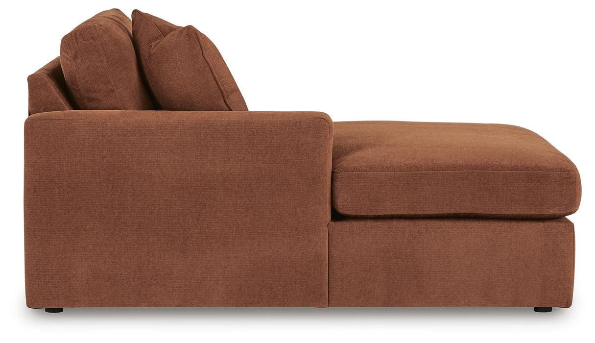 Modmax 5 Piece Sectional with Audio Console - Valley Furniture (Rohnert Park, CA)