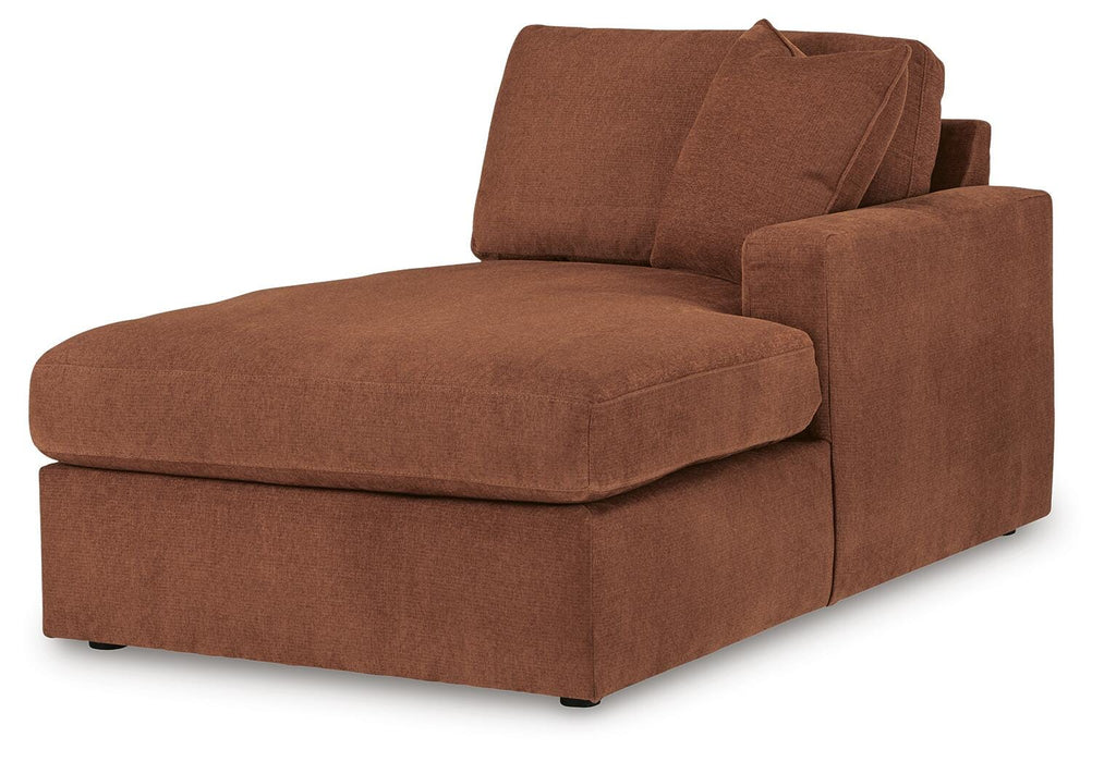 Modmax 5 Piece Sectional with Audio Console - Valley Furniture (Rohnert Park, CA)