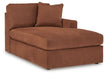 Modmax 5 Piece Sectional with Audio Console - Valley Furniture (Rohnert Park, CA)