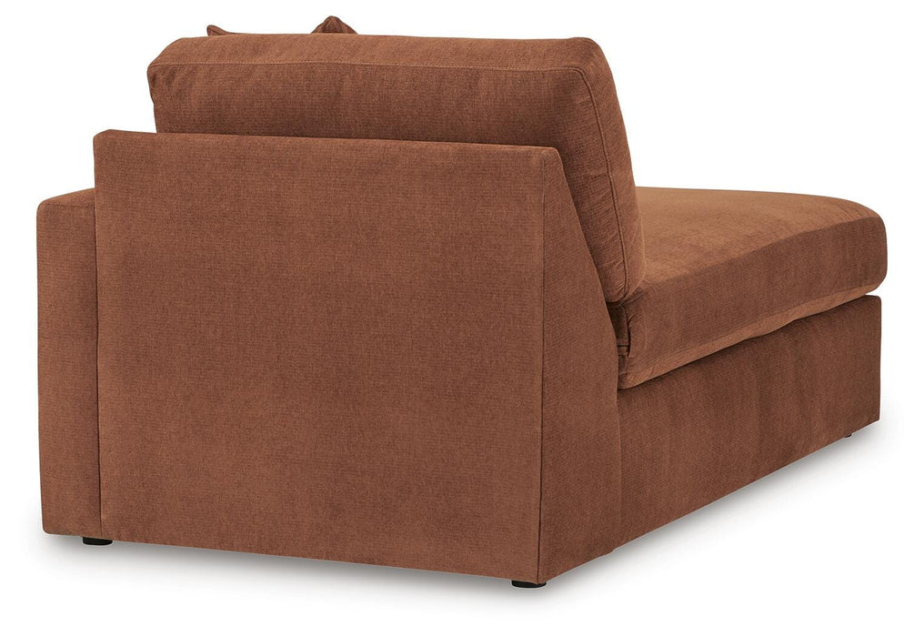 Modmax 5 Piece Sectional with Audio Console - Valley Furniture (Rohnert Park, CA)