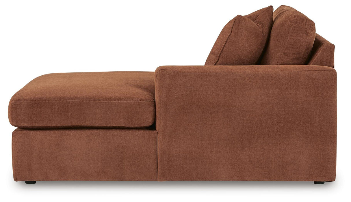 Modmax 5 Piece Sectional with Audio Console - Valley Furniture (Rohnert Park, CA)