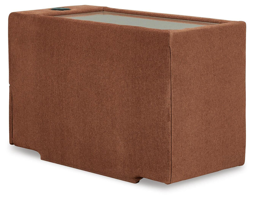Modmax Sectional with Audio System - Valley Furniture (Rohnert Park, CA)