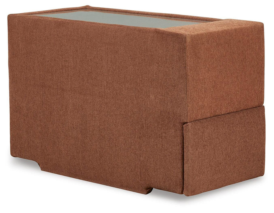 Modmax Sectional with Audio System - Valley Furniture (Rohnert Park, CA)