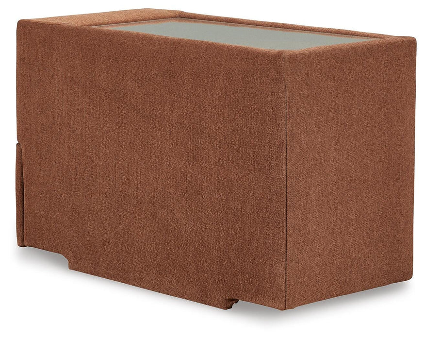 Modmax Sectional with Audio System - Valley Furniture (Rohnert Park, CA)