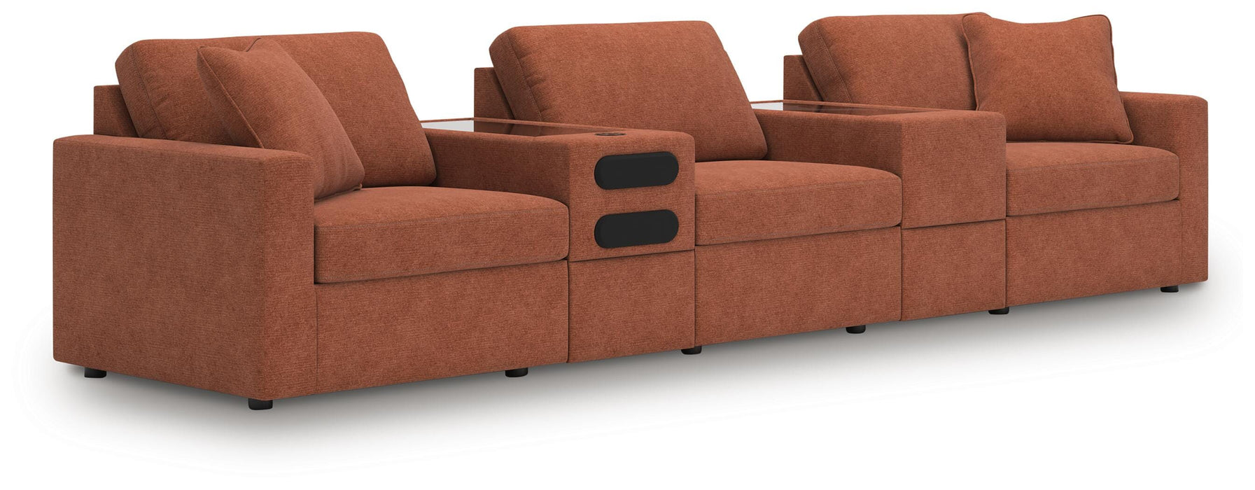 Modmax Sectional with Audio System - Valley Furniture (Rohnert Park, CA)