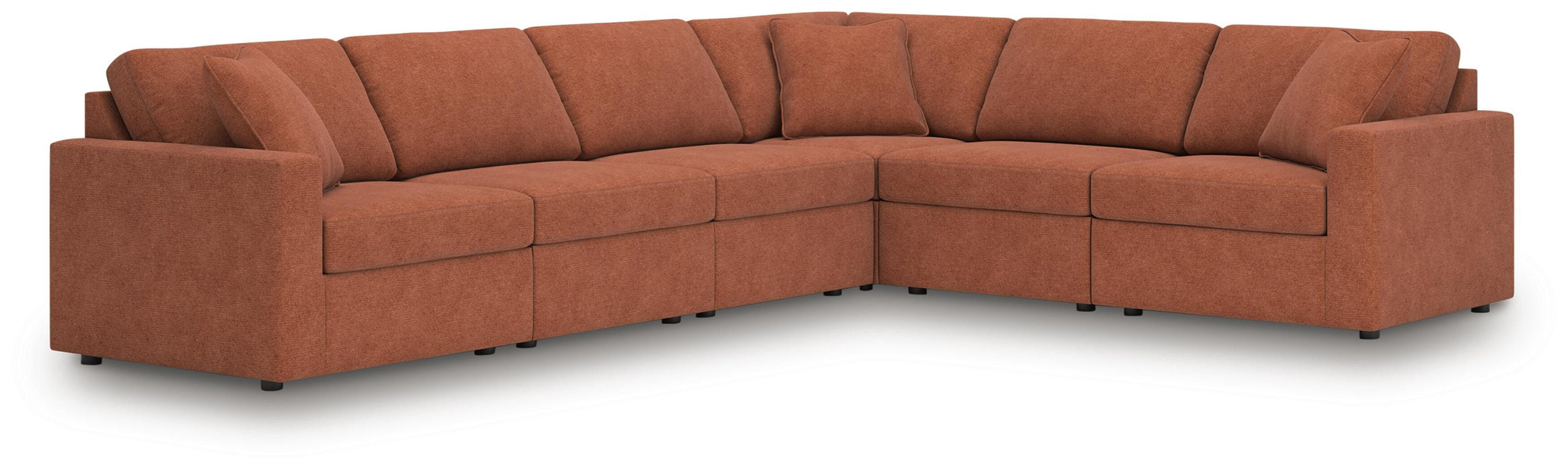 Modmax 6-Piece Sectional - Valley Furniture (Rohnert Park, CA)