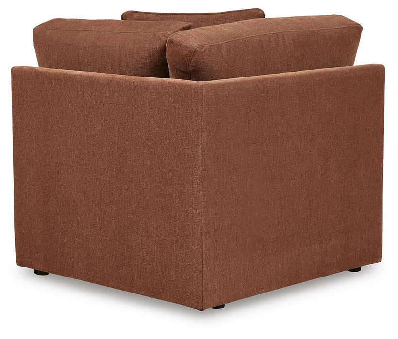 Modmax Balanced Sectional with Audio and Storage Consoles - Valley Furniture (Rohnert Park, CA)