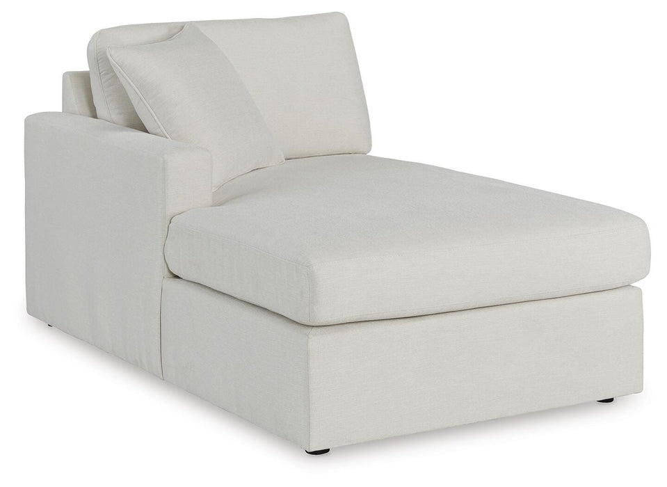 Modmax 5 Piece Sectional with Audio Console - Valley Furniture (Rohnert Park, CA)
