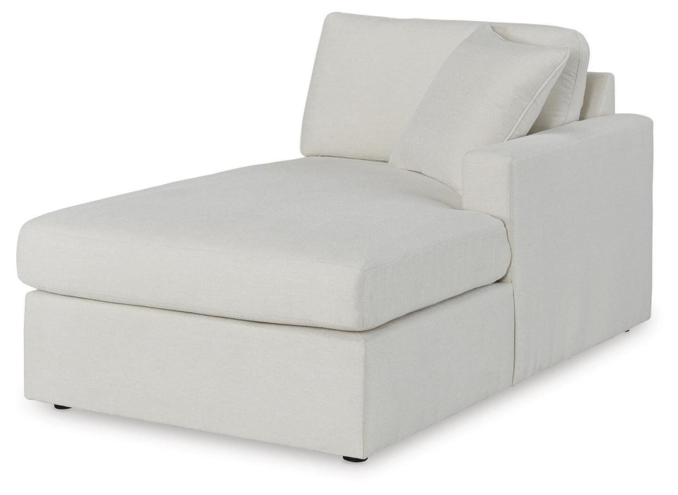 Modmax 5 Piece Sectional with Audio Console - Valley Furniture (Rohnert Park, CA)