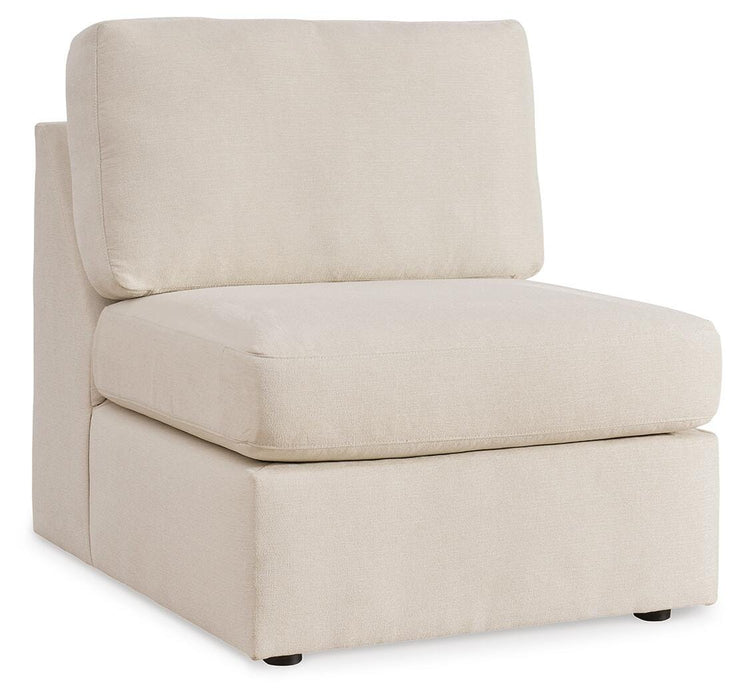 Modmax Balanced Sectional with Audio and Storage Consoles - Valley Furniture (Rohnert Park, CA)