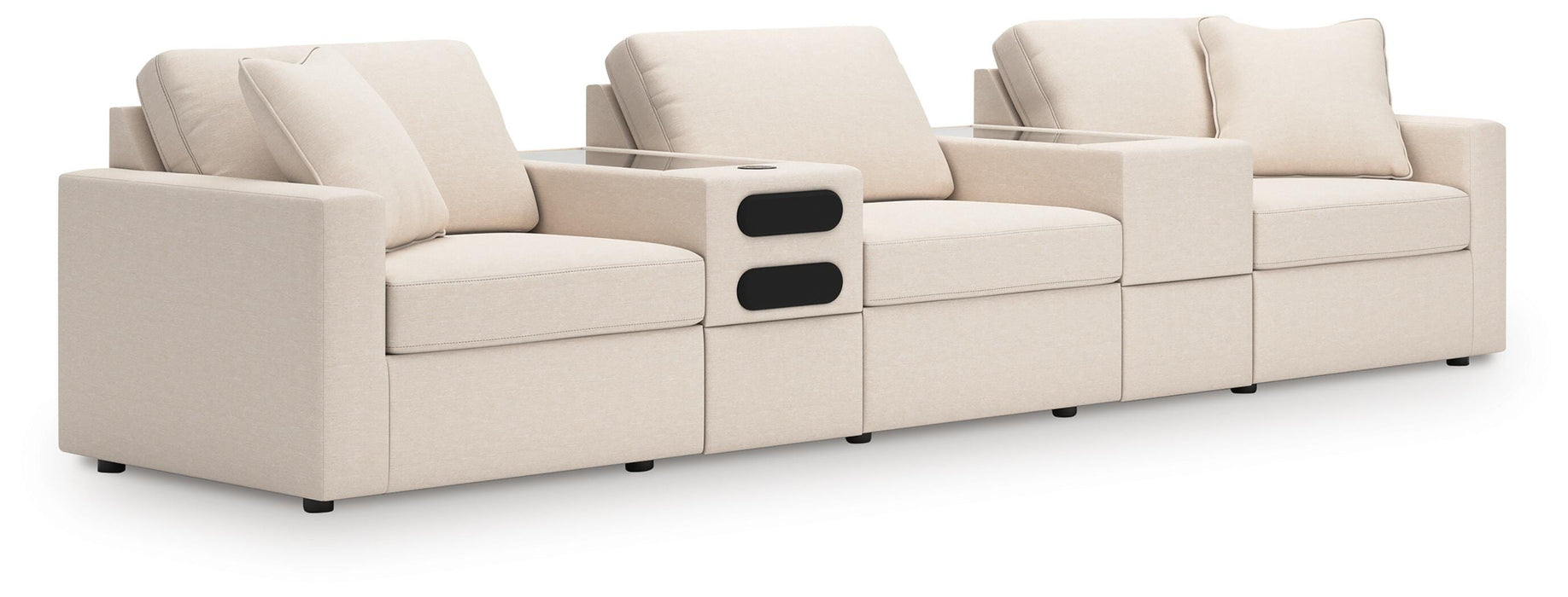Modmax Sectional with Audio System - Valley Furniture (Rohnert Park, CA)