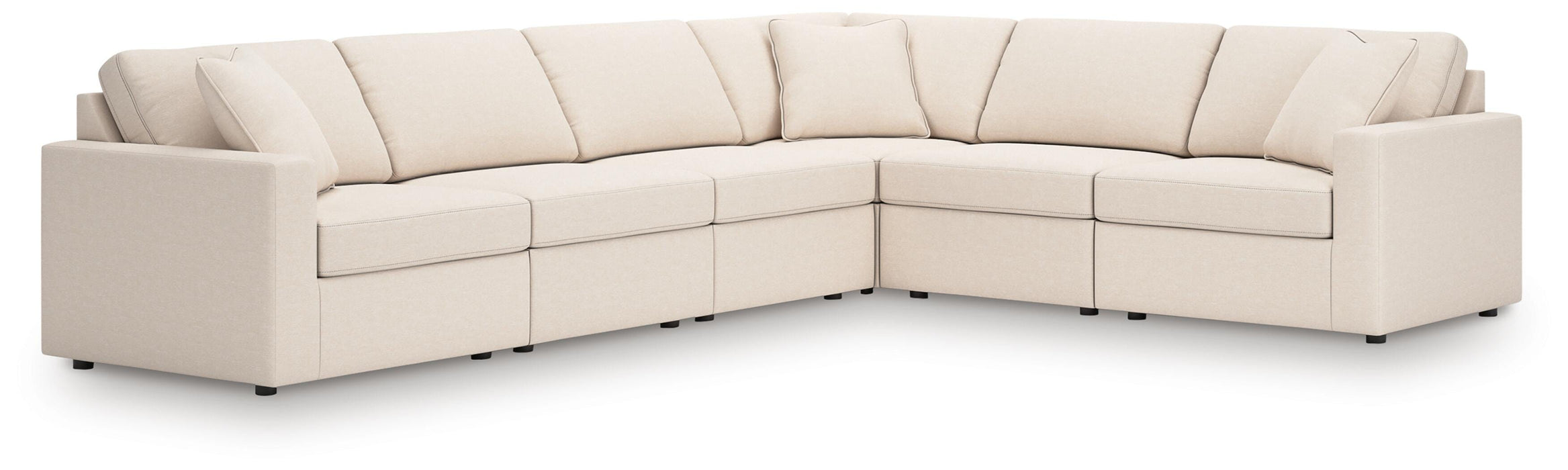 Modmax 6-Piece Sectional - Valley Furniture (Rohnert Park, CA)