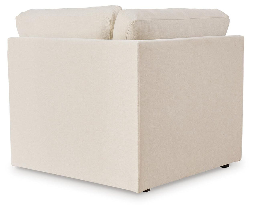 Modmax Balanced Sectional with Audio and Storage Consoles - Valley Furniture (Rohnert Park, CA)
