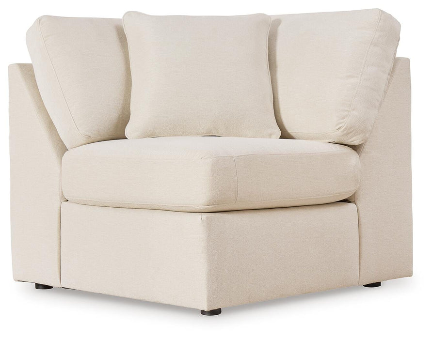 Modmax Balanced Sectional with Audio and Storage Consoles - Valley Furniture (Rohnert Park, CA)