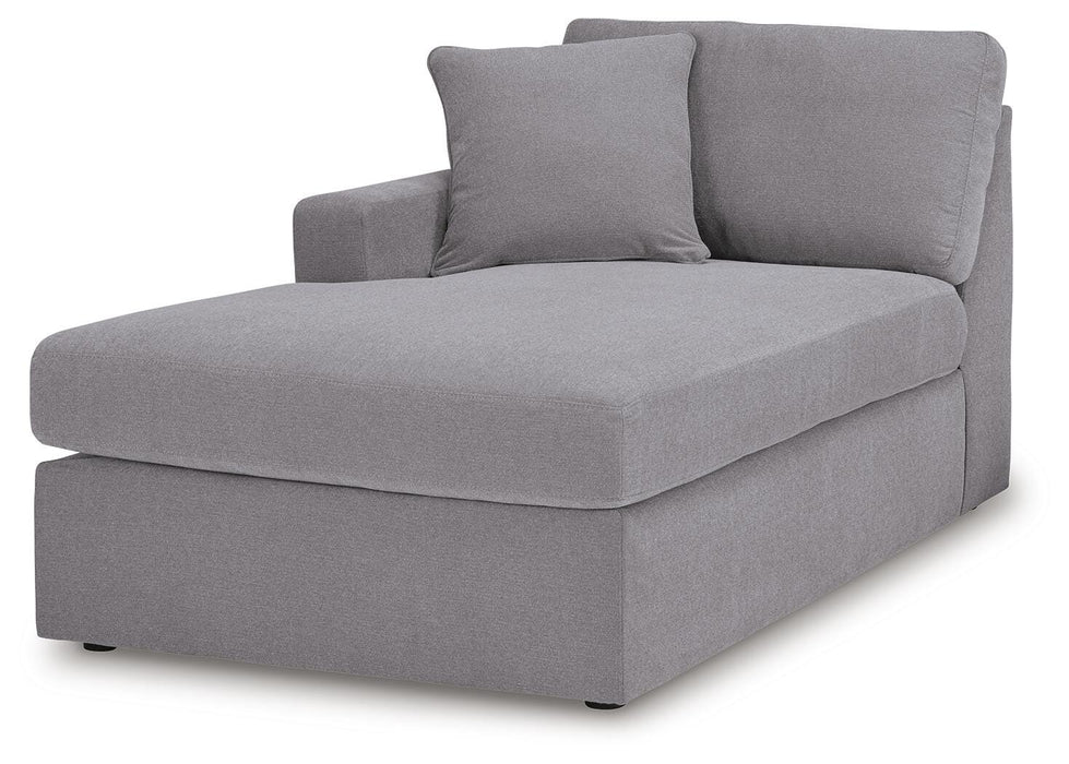 Modmax 5 Piece Sectional with Audio Console - Valley Furniture (Rohnert Park, CA)