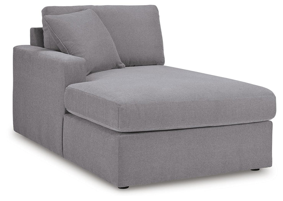 Modmax 5 Piece Sectional with Audio Console - Valley Furniture (Rohnert Park, CA)