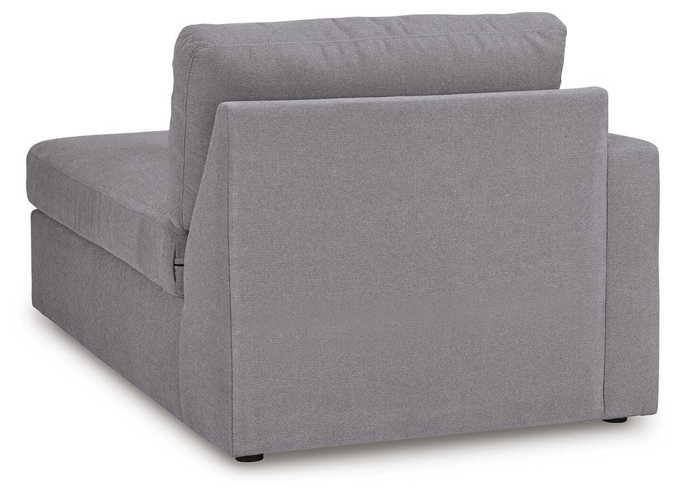 Modmax 5 Piece Sectional with Audio Console - Valley Furniture (Rohnert Park, CA)