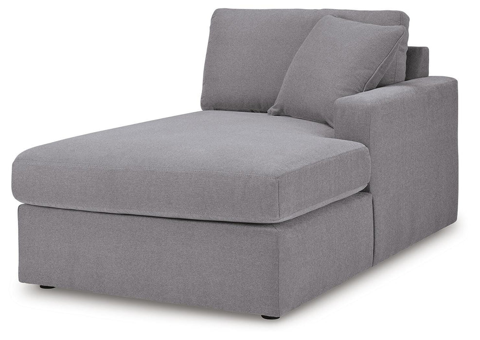 Modmax 5 Piece Sectional with Audio Console - Valley Furniture (Rohnert Park, CA)