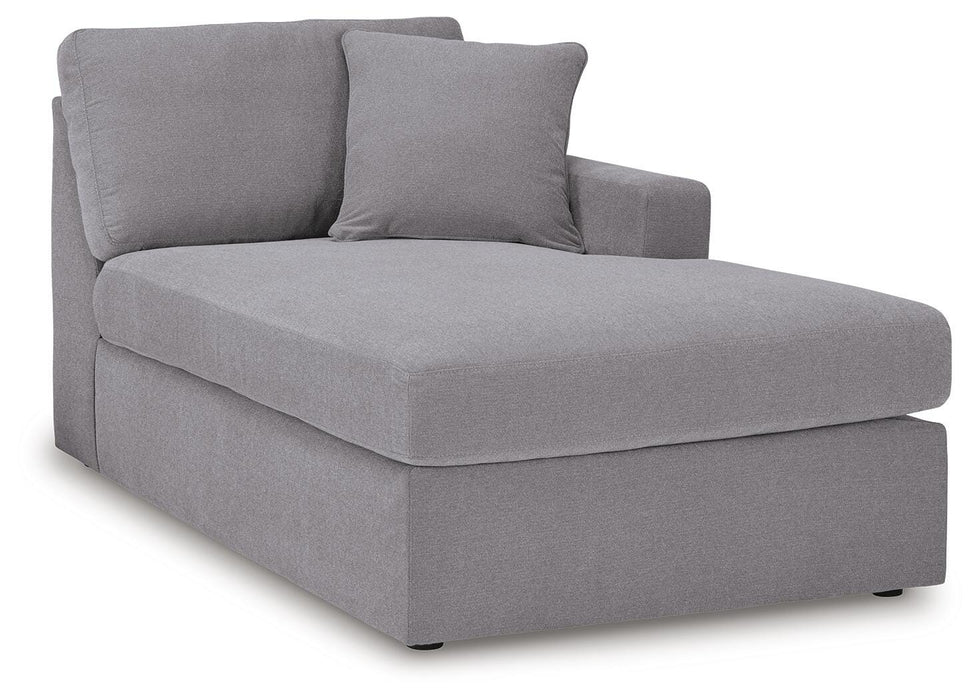 Modmax 5 Piece Sectional with Audio Console - Valley Furniture (Rohnert Park, CA)