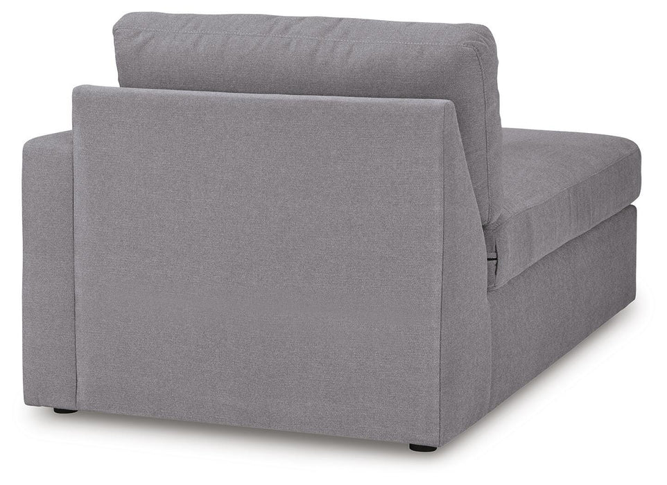 Modmax 5 Piece Sectional with Audio Console - Valley Furniture (Rohnert Park, CA)
