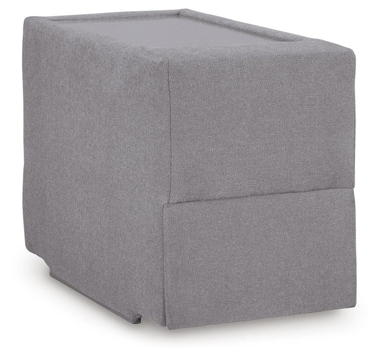 Modmax Sectional with Audio System - Valley Furniture (Rohnert Park, CA)