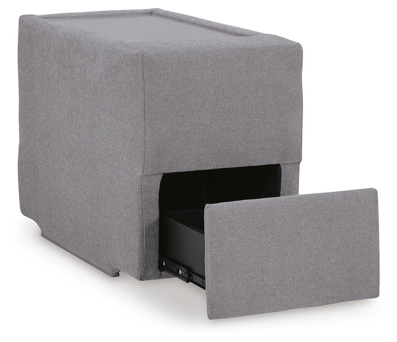 Modmax Sectional with Audio System - Valley Furniture (Rohnert Park, CA)