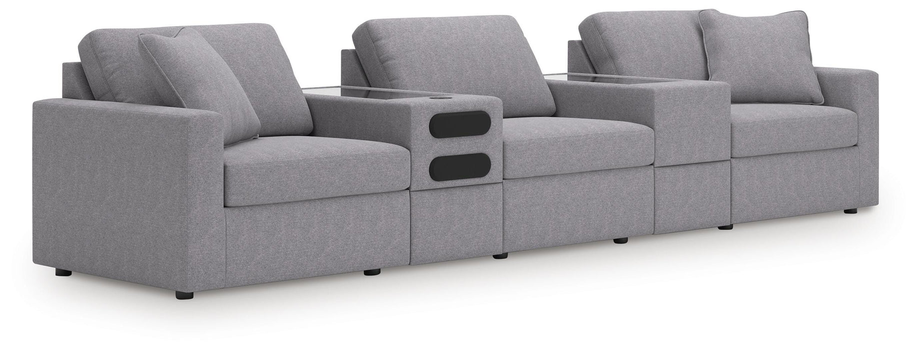Modmax Sectional with Audio System - Valley Furniture (Rohnert Park, CA)