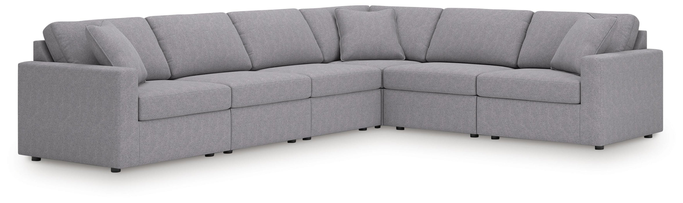 Modmax 6-Piece Sectional - Valley Furniture (Rohnert Park, CA)