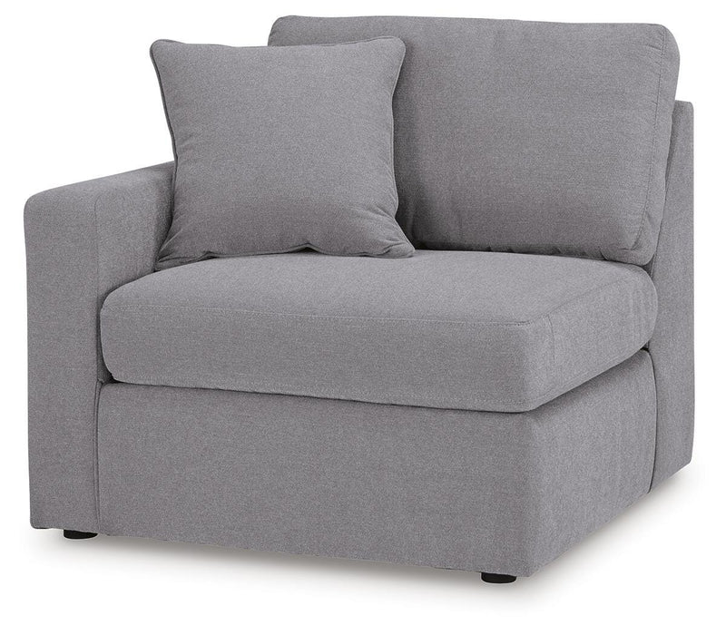 Modmax Sectional with Audio System - Valley Furniture (Rohnert Park, CA)