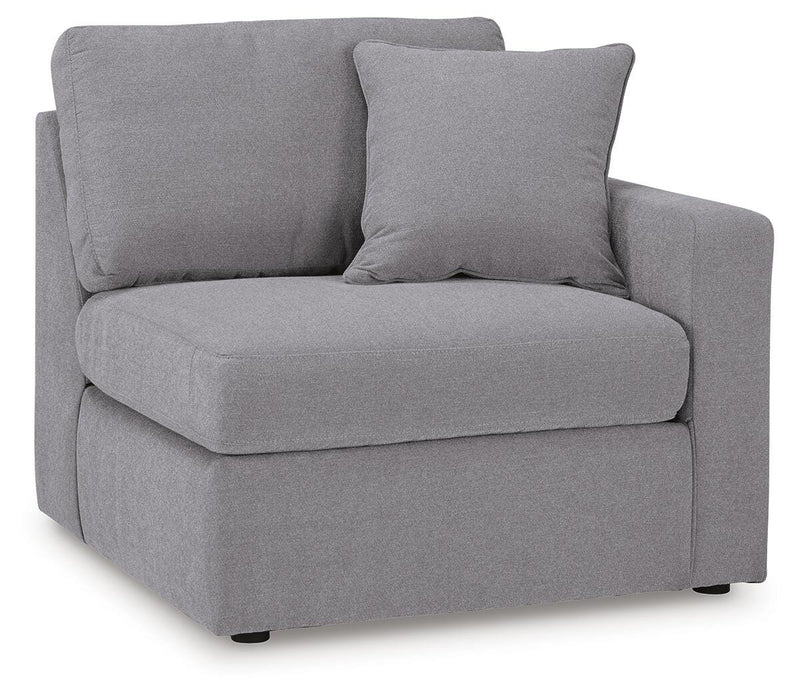 Modmax Sectional with Audio System - Valley Furniture (Rohnert Park, CA)