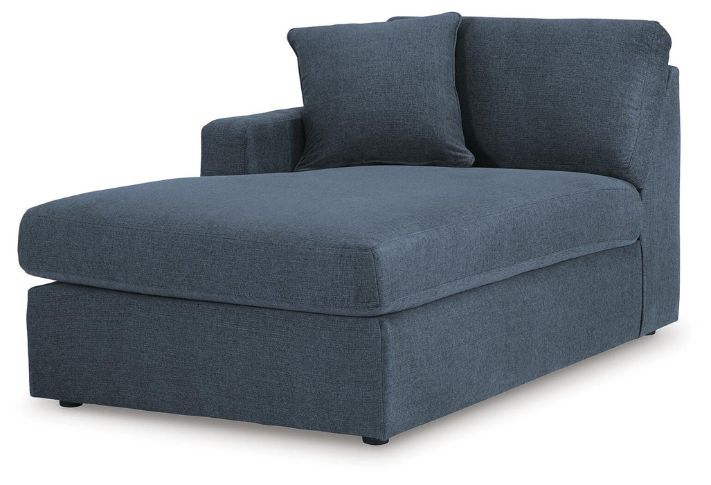 Modmax 5 Piece Sectional with Audio Console - Valley Furniture (Rohnert Park, CA)