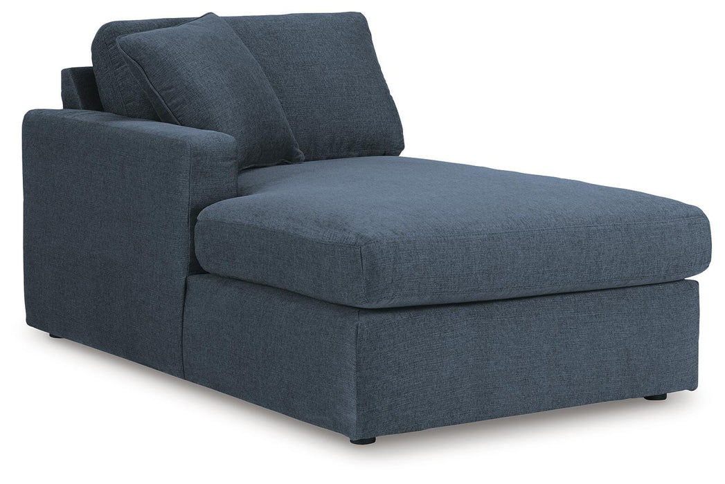 Modmax 5 Piece Sectional with Audio Console - Valley Furniture (Rohnert Park, CA)