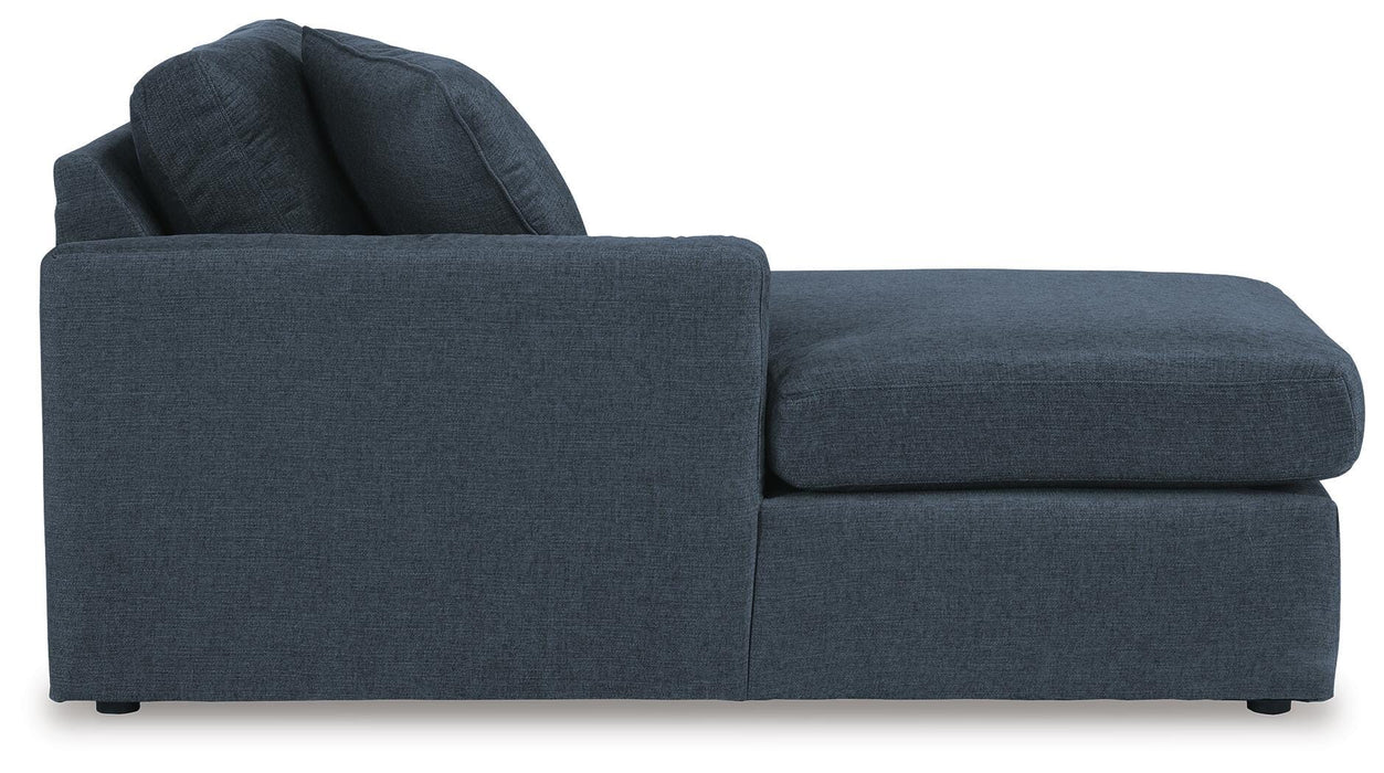 Modmax 5 Piece Sectional with Audio Console - Valley Furniture (Rohnert Park, CA)