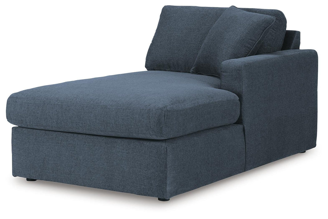 Modmax 5 Piece Sectional with Audio Console - Valley Furniture (Rohnert Park, CA)