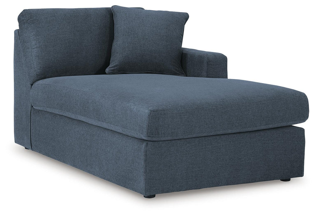 Modmax 5 Piece Sectional with Audio Console - Valley Furniture (Rohnert Park, CA)