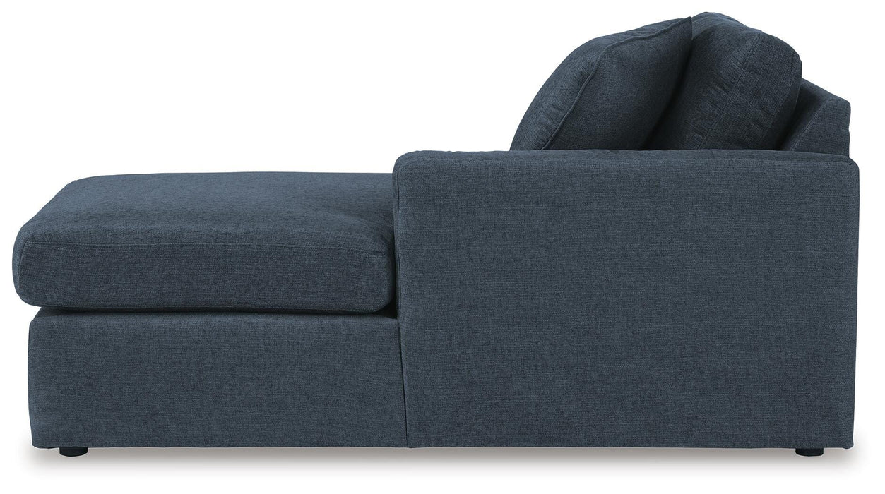 Modmax 5 Piece Sectional with Audio Console - Valley Furniture (Rohnert Park, CA)