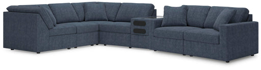 Modmax Sectional with Audio Console - Valley Furniture (Rohnert Park, CA)