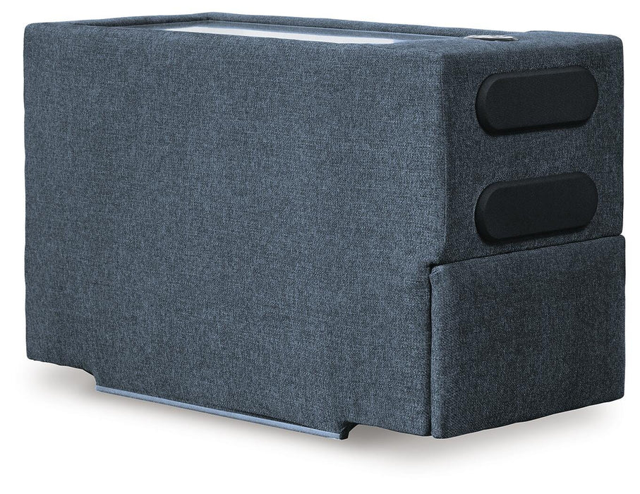 Modmax Sectional with Audio System - Valley Furniture (Rohnert Park, CA)