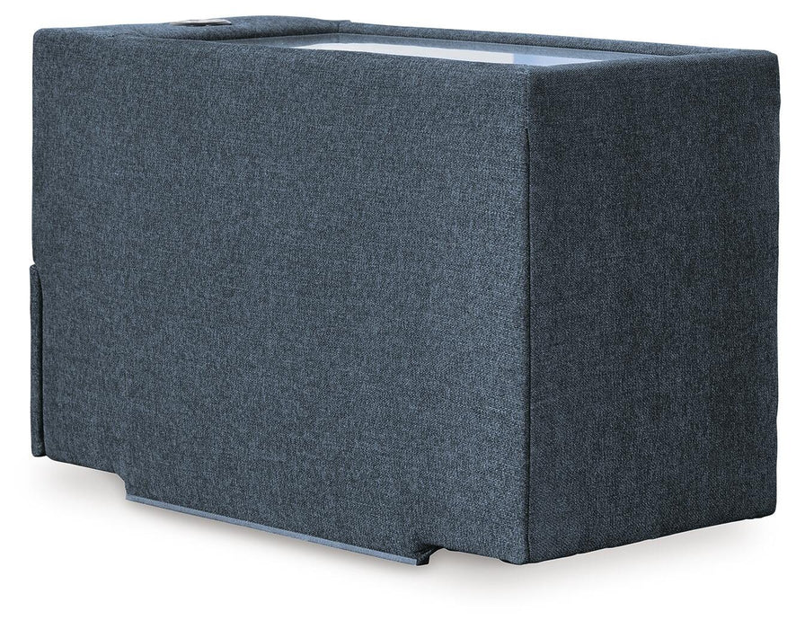 Modmax Sectional with Audio System - Valley Furniture (Rohnert Park, CA)
