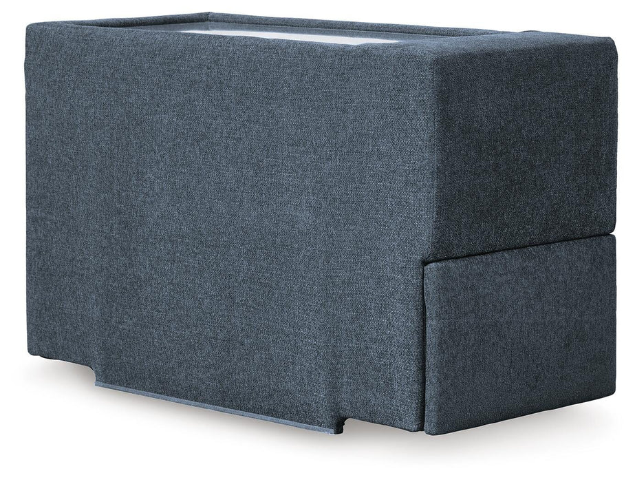 Modmax Sectional with Audio System - Valley Furniture (Rohnert Park, CA)