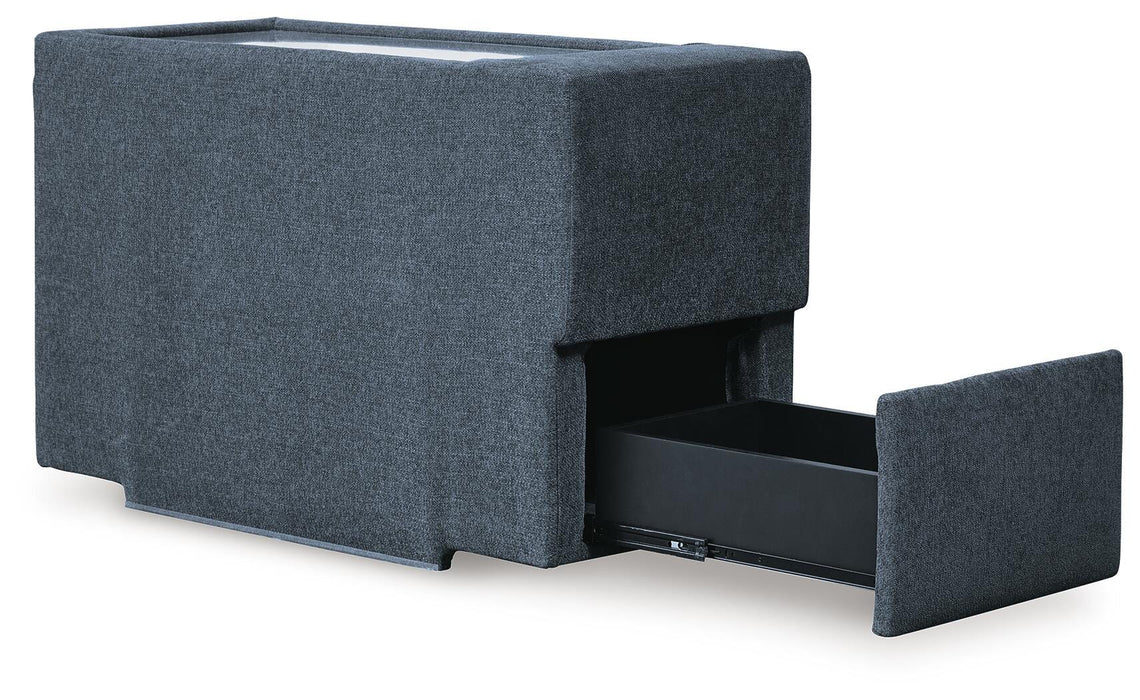Modmax Sectional with Audio System - Valley Furniture (Rohnert Park, CA)