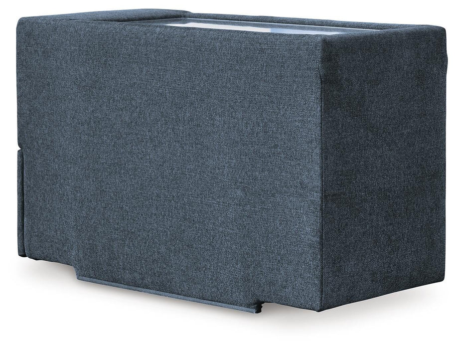 Modmax Sectional with Audio System - Valley Furniture (Rohnert Park, CA)