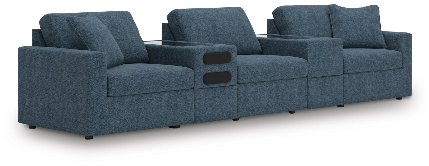 Modmax Sectional with Audio System - Valley Furniture (Rohnert Park, CA)