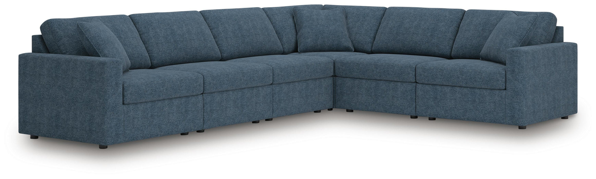 Modmax 6-Piece Sectional - Valley Furniture (Rohnert Park, CA)