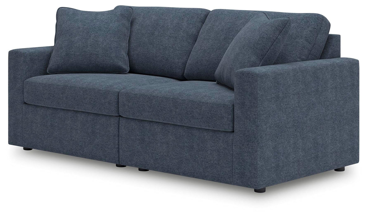 Modmax Sectional with Audio Console - Valley Furniture (Rohnert Park, CA)